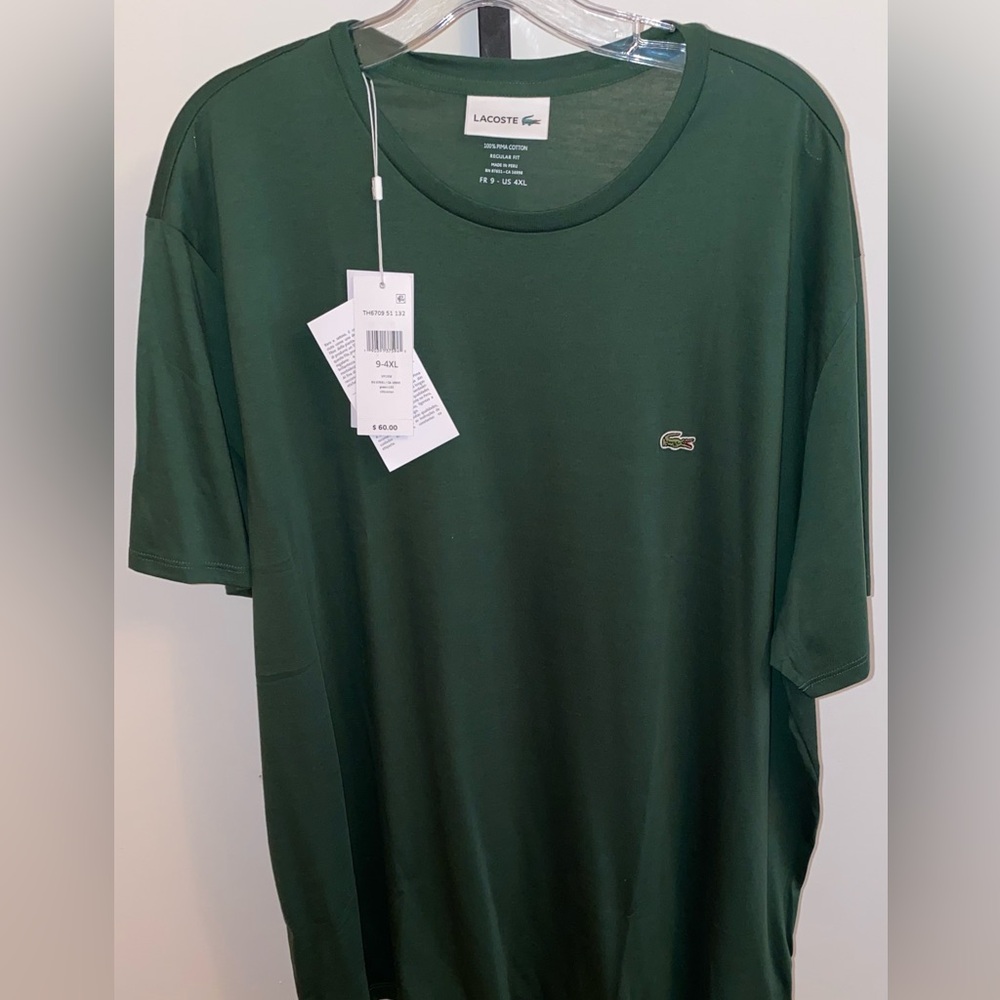 LACOSTE